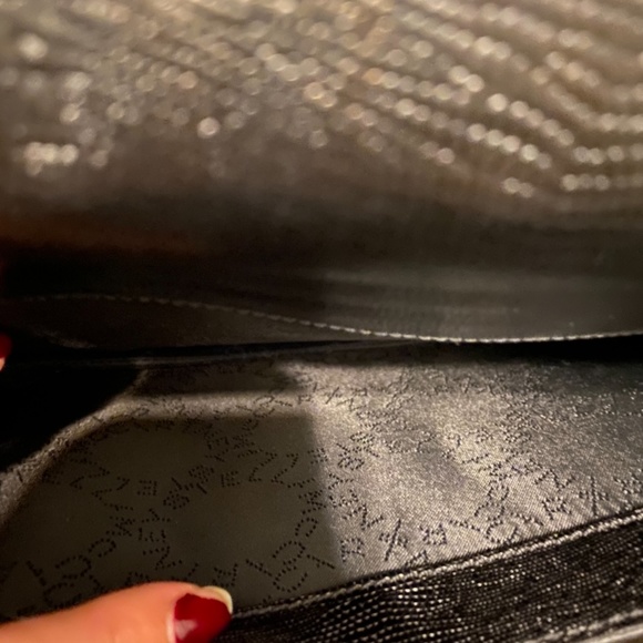 Stella McCartney Faux Snakeskin Handbag - Picture 8 of 13